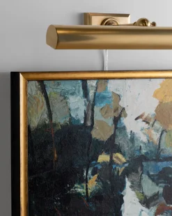 18" Cabinet Maker's Picture Light|Visual Comfort & Co. Signature New