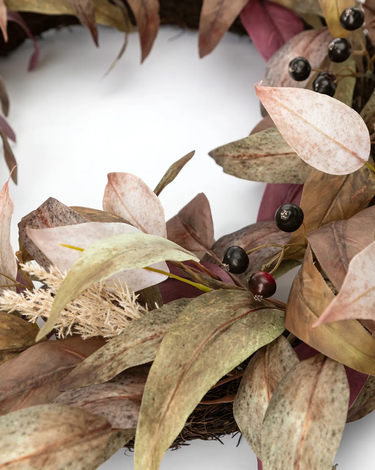 30" Faux Eucalyptus Wreath|UCP INTERNATIONAL COMPANY LIMITED Best