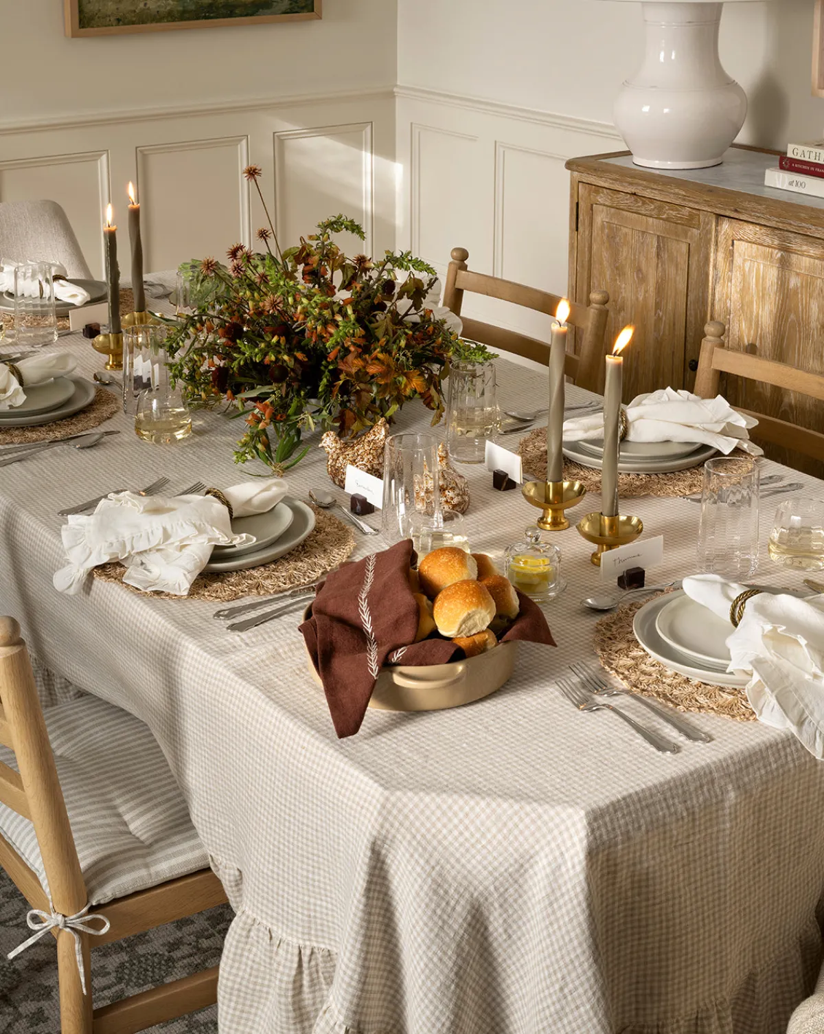 2 Quart Stoneware Baker (Set of 2)|Creative Co-op Hot