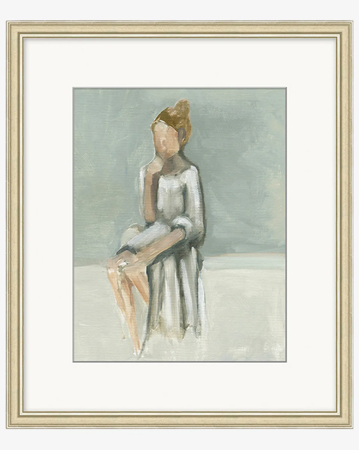 A Time to Think|Art Headquarters, LLC DBA Wendover Art Group DBA Kevin O'Brien Studio