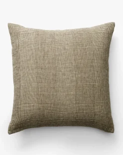 Abbendale Houndstooth Pillow Cover|Renuka Inc. Outlet