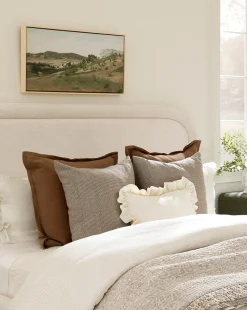 Abbendale Houndstooth Pillow Cover|Renuka Inc. Outlet