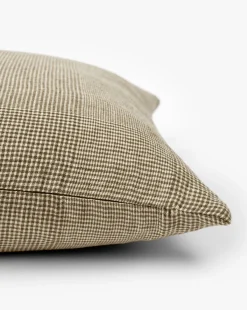 Abbendale Houndstooth Pillow Cover|Renuka Inc. Outlet