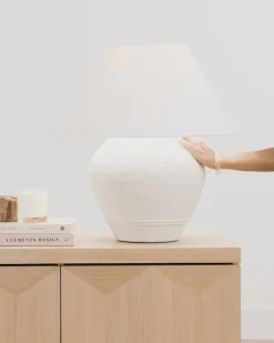 Abbott Ceramic Table Lamp|Makerspalm Discount