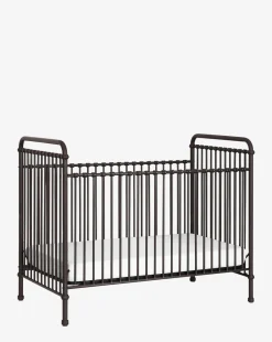 Abigail 3-in-1 Convertible Crib|Million Dollar Baby