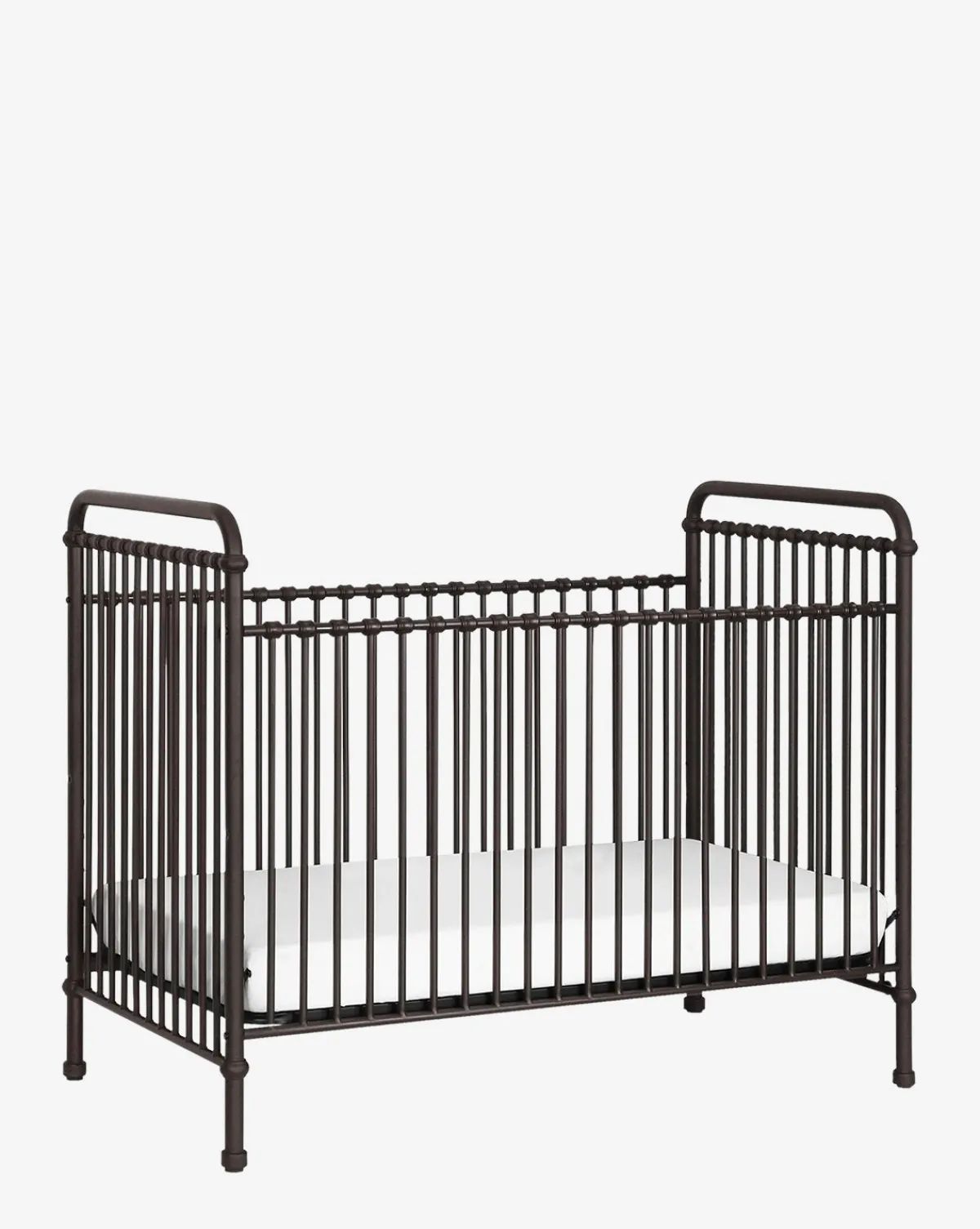 Abigail 3-in-1 Convertible Crib|Million Dollar Baby