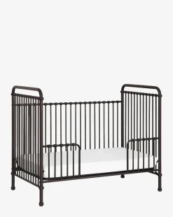 Abigail 3-in-1 Convertible Crib|Million Dollar Baby