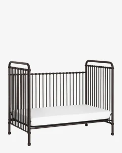 Abigail 3-in-1 Convertible Crib|Million Dollar Baby