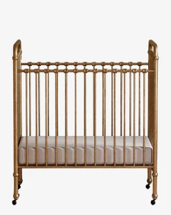 Abigail Mini Crib|Million Dollar Baby Outlet