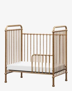 Abigail Mini Crib|Million Dollar Baby Outlet