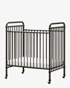 Abigail Mini Crib|Million Dollar Baby Outlet