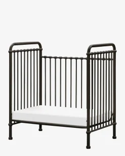 Abigail Mini Crib|Million Dollar Baby Outlet