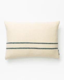 Abigail Silk Stripe Pillow Cover|TAL HANDWOVEN CLASSICS LLP Online