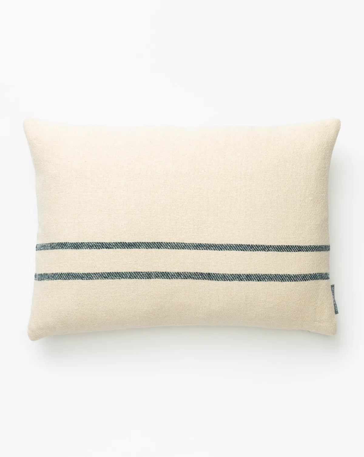 Abigail Silk Stripe Pillow Cover|TAL HANDWOVEN CLASSICS LLP Online