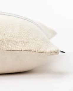 Abigail Silk Stripe Pillow Cover|TAL HANDWOVEN CLASSICS LLP Online