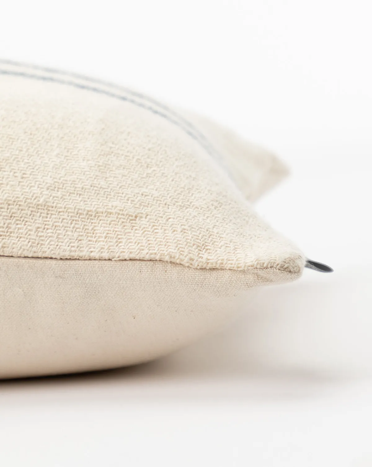 Abigail Silk Stripe Pillow Cover|TAL HANDWOVEN CLASSICS LLP Online