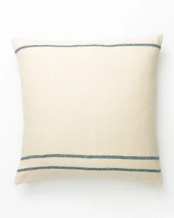 Abigail Silk Stripe Pillow Cover|TAL HANDWOVEN CLASSICS LLP Online