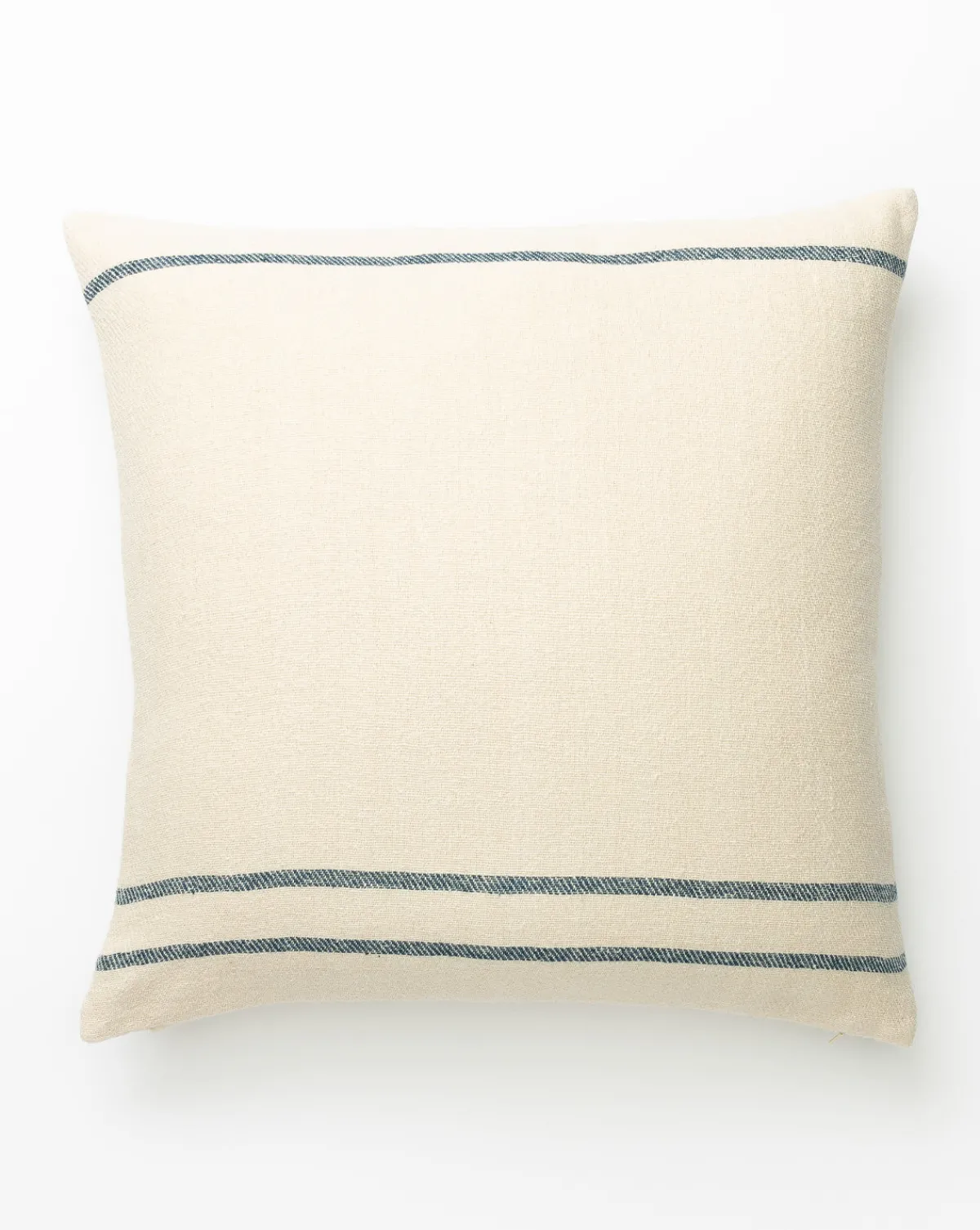 Abigail Silk Stripe Pillow Cover|TAL HANDWOVEN CLASSICS LLP Online