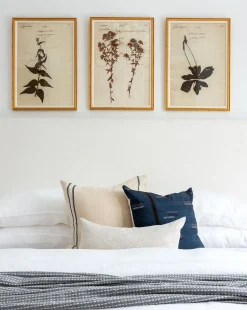 Abigail Silk Stripe Pillow Cover|TAL HANDWOVEN CLASSICS LLP Online