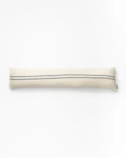 Abigail Silk Stripe Pillow Cover|TAL HANDWOVEN CLASSICS LLP Online