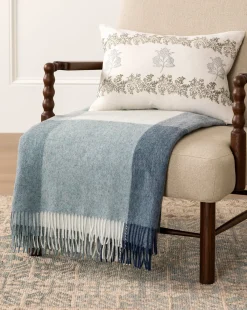 Abner Throw|Fibre Clearance