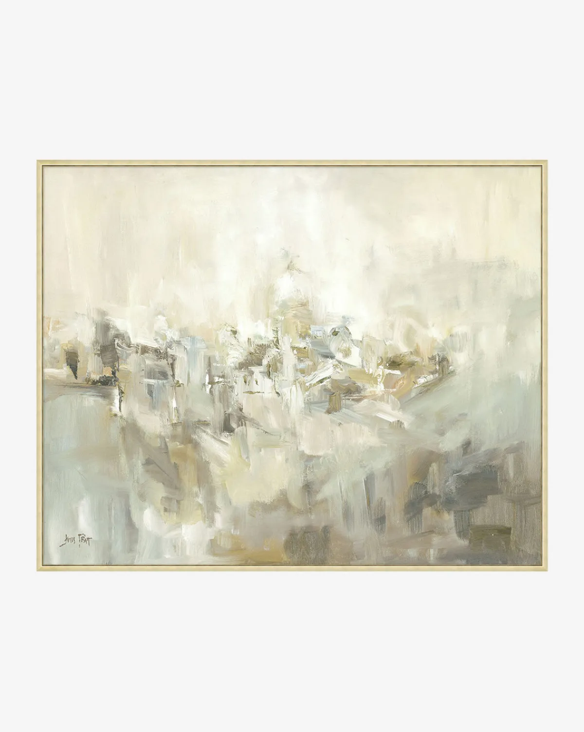 Abstract Village|Art Headquarters, LLC DBA Wendover Art Group DBA Kevin O'Brien Studio Hot