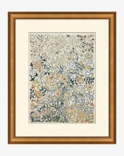 Acanthus Portière|Art Headquarters, LLC DBA Wendover Art Group DBA Kevin O'Brien Studio Online