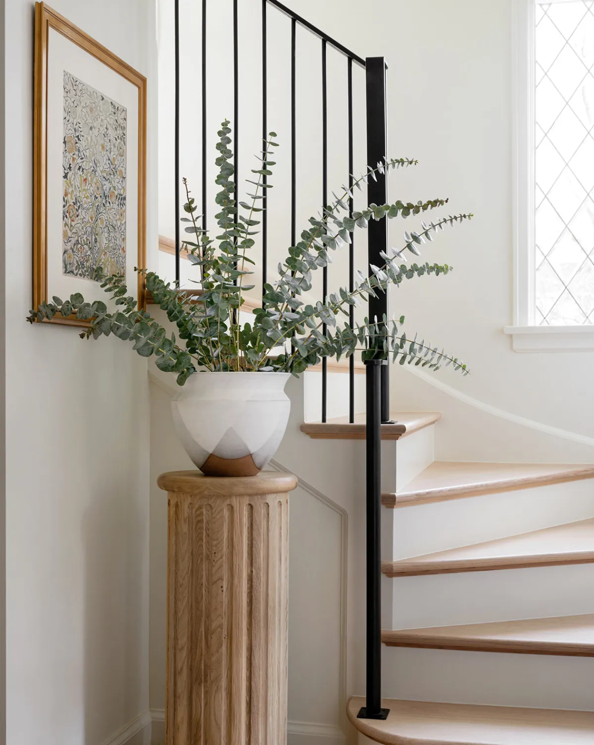 Acanthus Portière|Art Headquarters, LLC DBA Wendover Art Group DBA Kevin O'Brien Studio Online