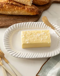 Adalina Creamy White Tray|Napa Home & Garden New