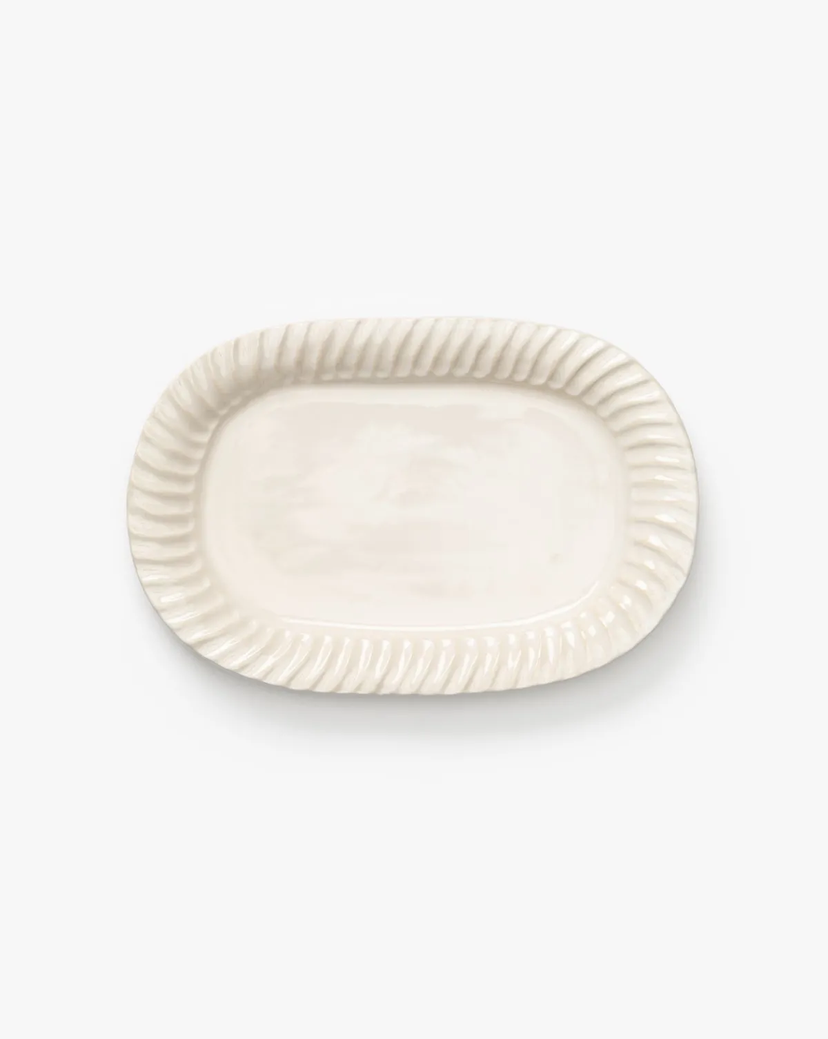 Adalina Creamy White Tray|Napa Home & Garden New