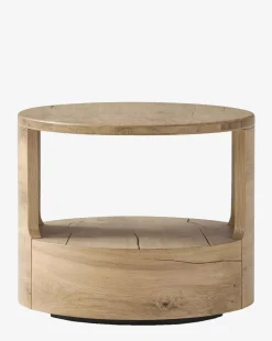 Adams End Table|Four Hands Best