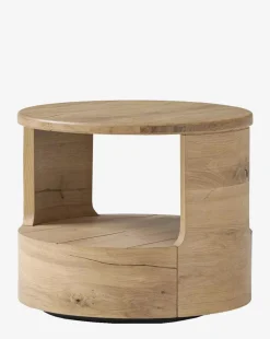 Adams End Table|Four Hands Best