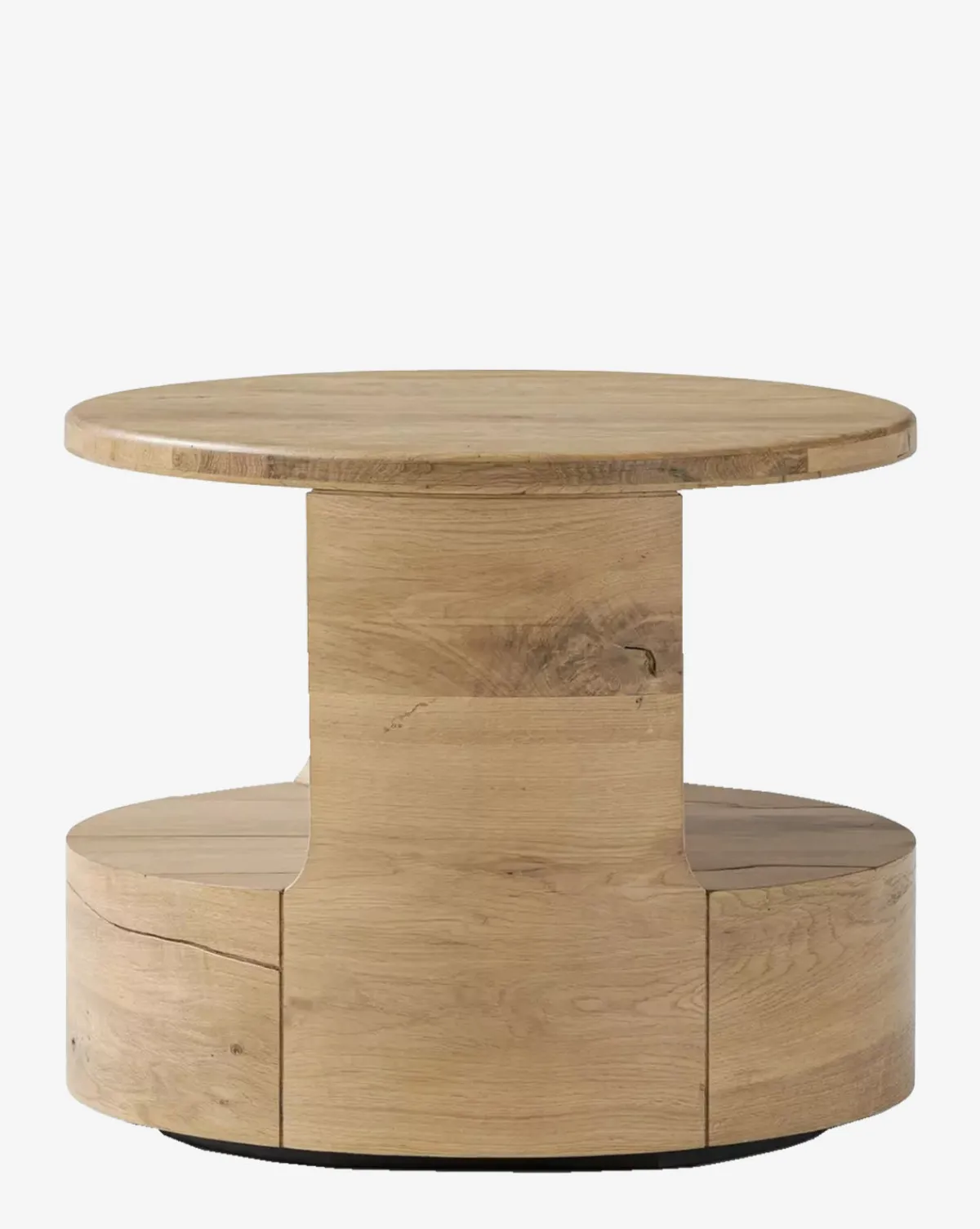 Adams End Table|Four Hands Best