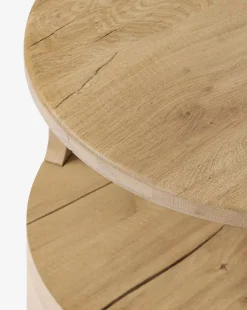 Adams End Table|Four Hands Best