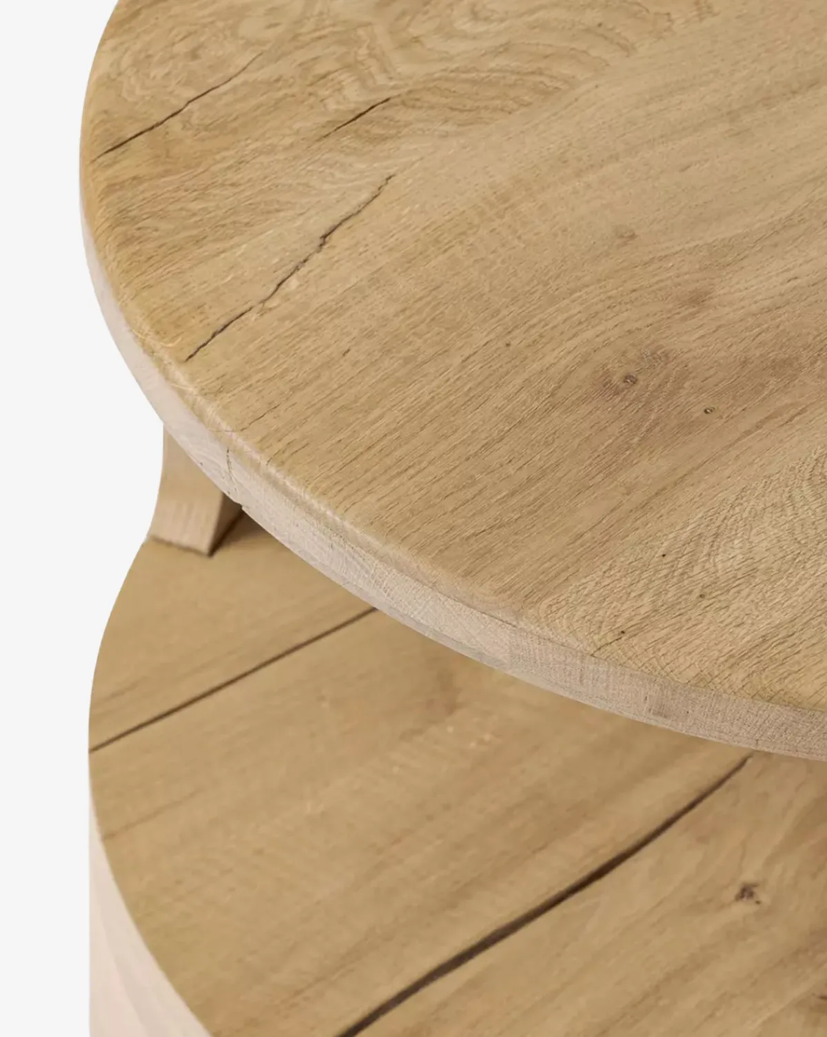 Adams End Table|Four Hands Best