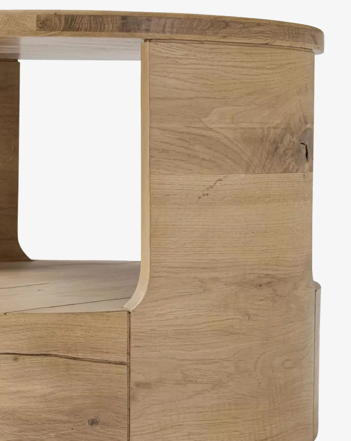 Adams End Table|Four Hands Best