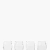 Adderley Tumblers (Set of 4)|Transparent Overseas
