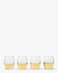 Adderley Tumblers (Set of 4)|Transparent Overseas
