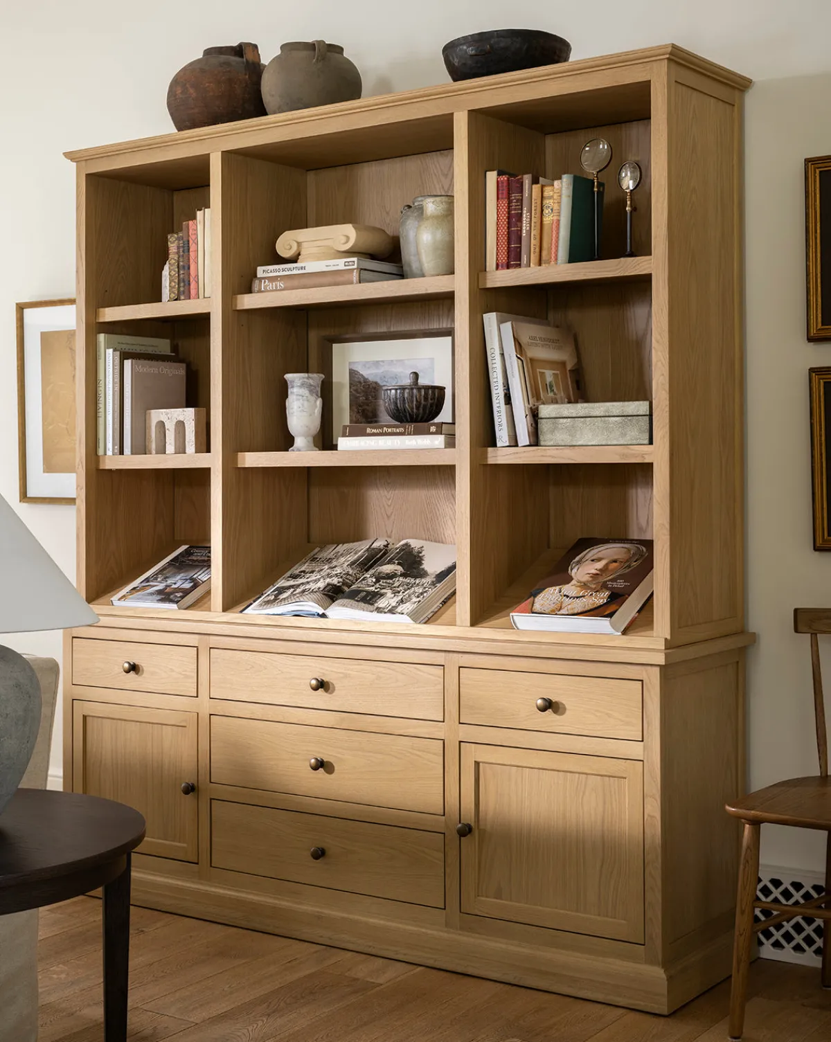 Adler Oak Cabinet|BOUVRIE INTERNATIONAL VIET NAM CO., LTD. Discount