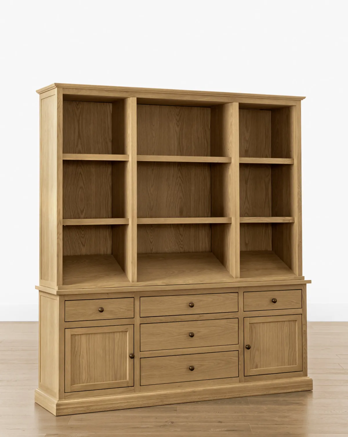 Adler Oak Cabinet|BOUVRIE INTERNATIONAL VIET NAM CO., LTD. Discount