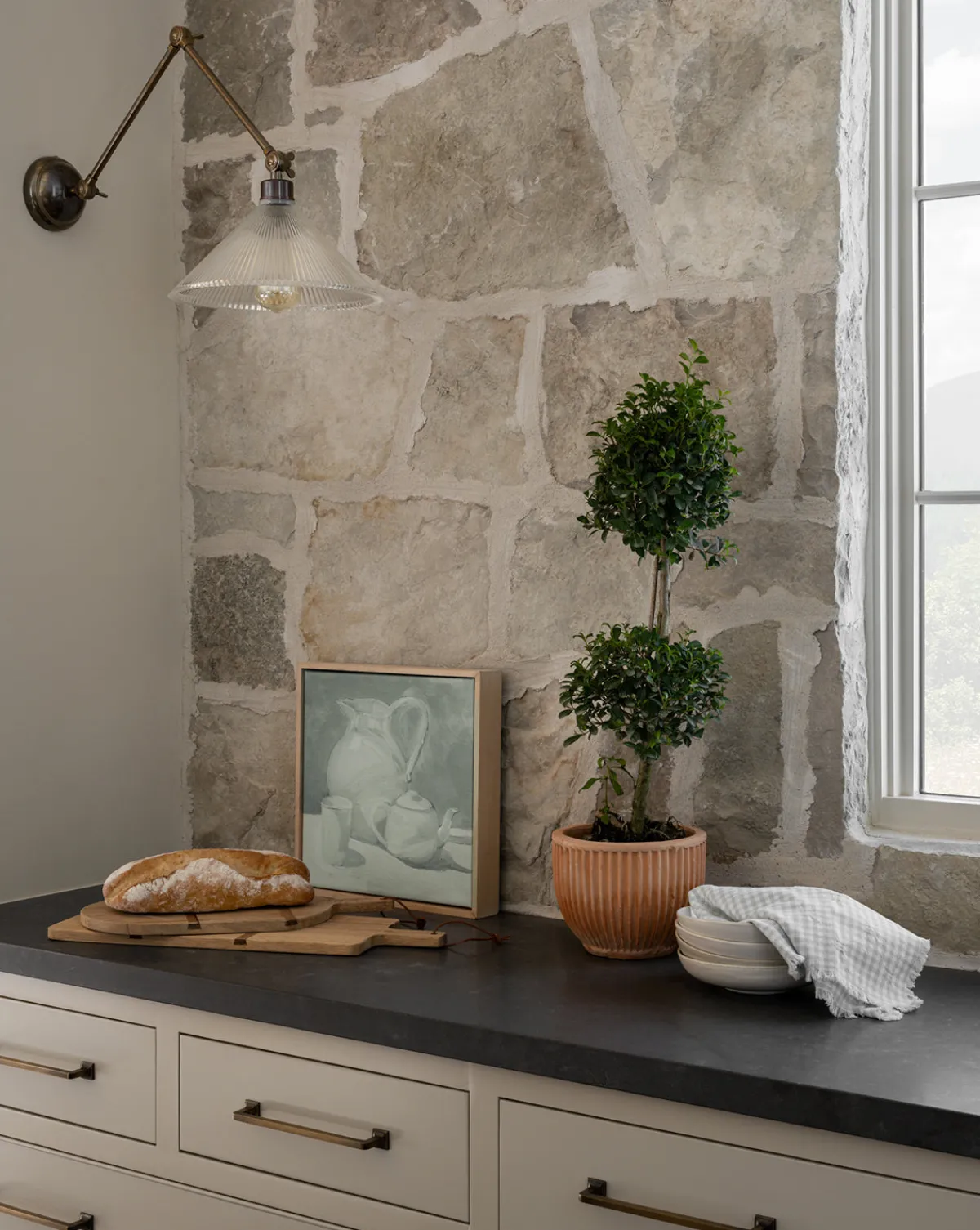 Afternoon Earl Gray|Art Headquarters, LLC DBA Wendover Art Group DBA Kevin O'Brien Studio Best