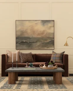 Agatha Sofa 90"|Makerspalm Clearance