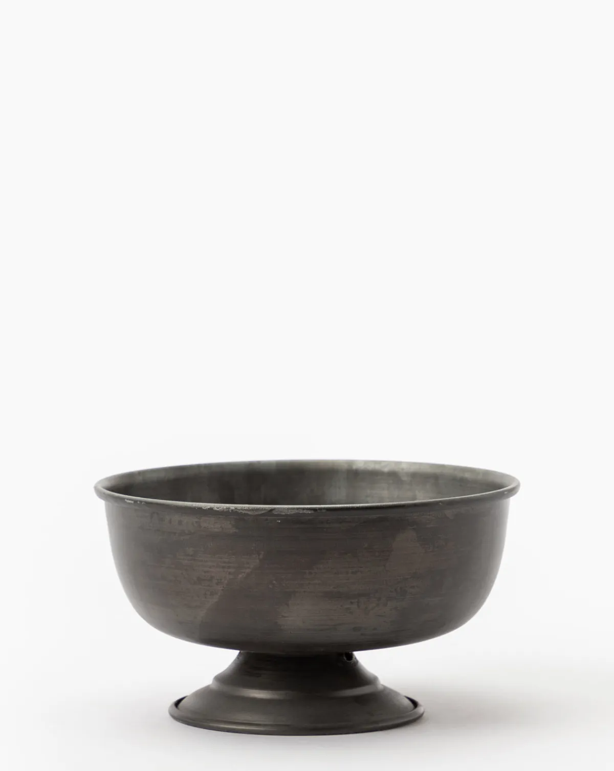 Aged Iron Compote|Accent Decor Outlet