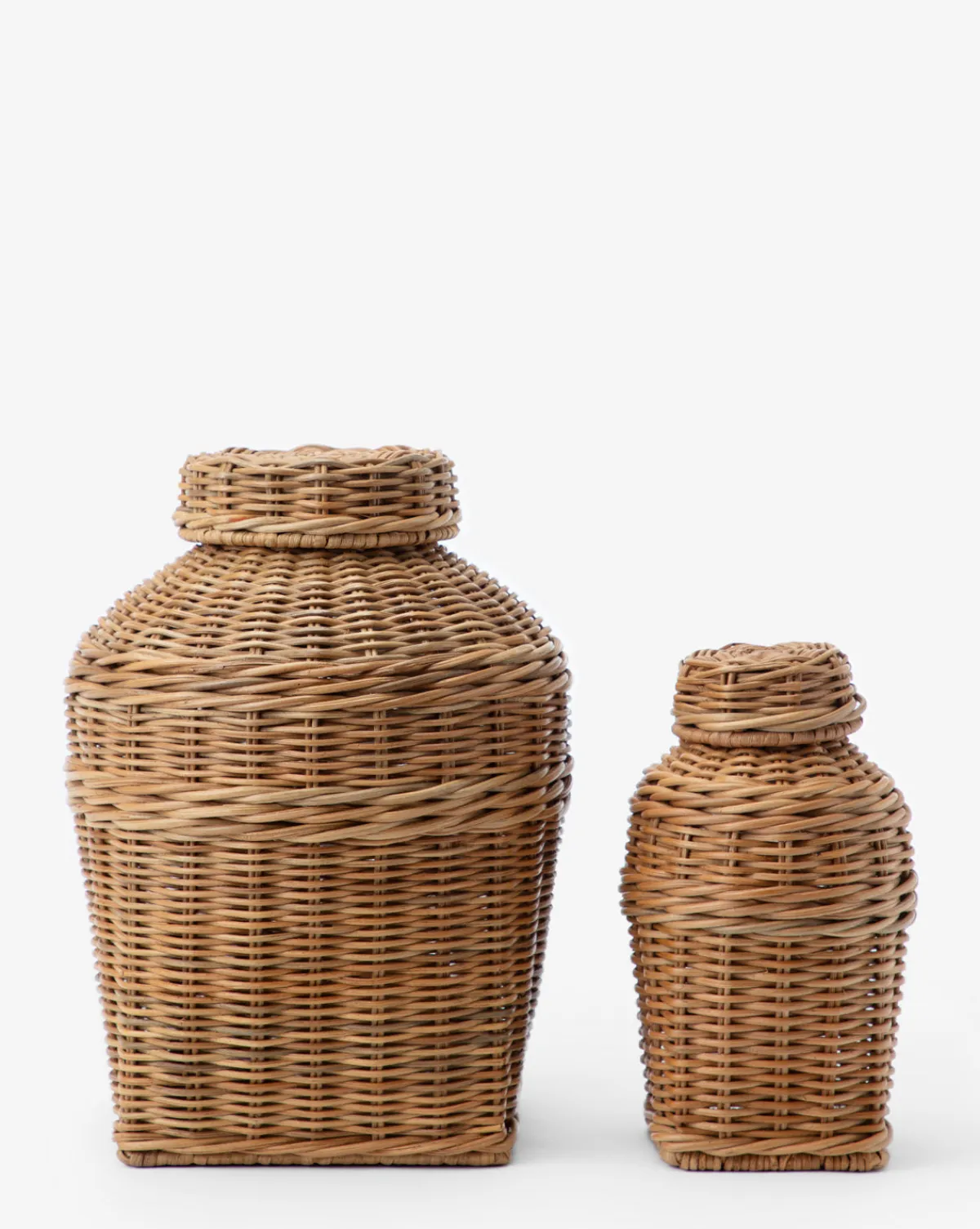 Ahnamia Wicker Jar|CALFURN MFG. PHILIPPINES, INC. Hot