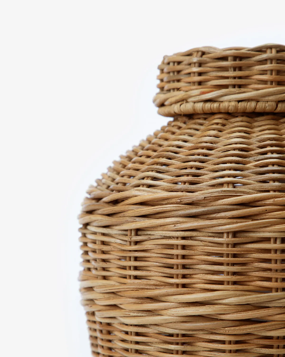 Ahnamia Wicker Jar|CALFURN MFG. PHILIPPINES, INC. Hot
