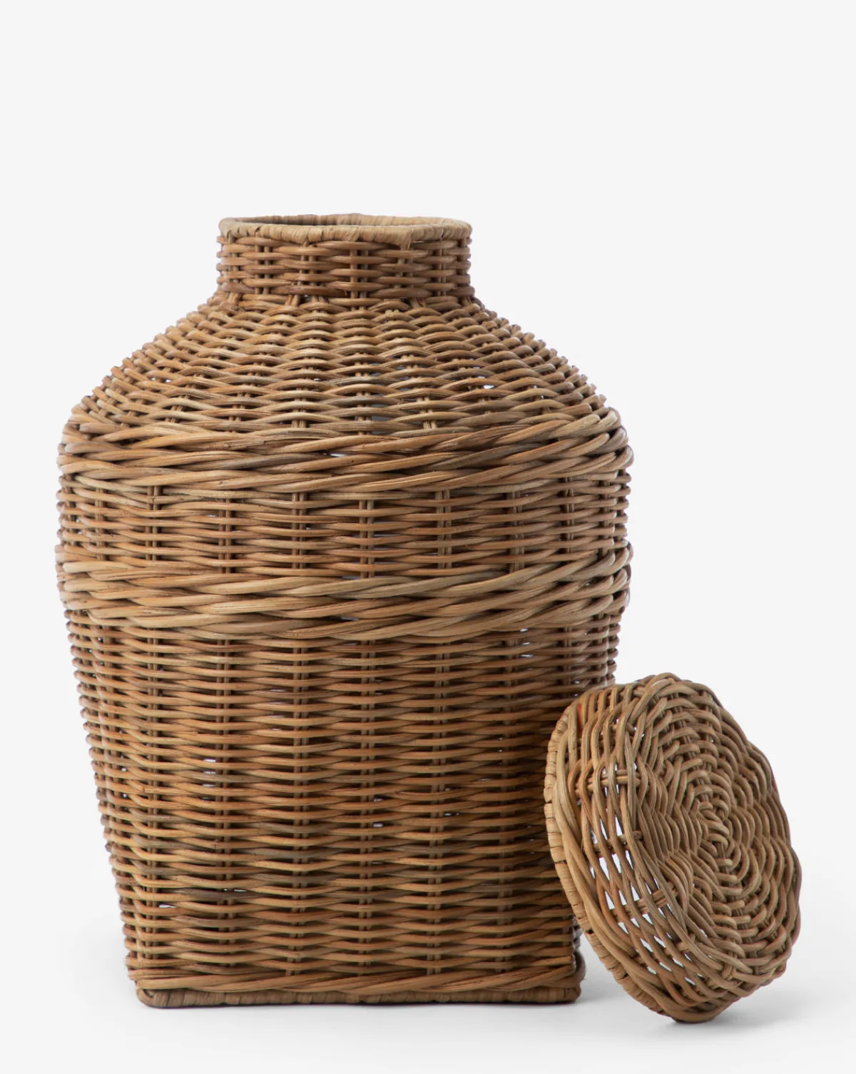 Ahnamia Wicker Jar|CALFURN MFG. PHILIPPINES, INC. Hot