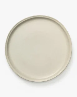 Aiden Soft Gray Dinner Plate|Highland Sale