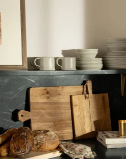 Aiden Soft Gray Mug|Highland Sale