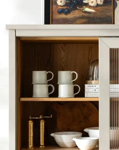 Aiden Soft Gray Mug|Highland Sale