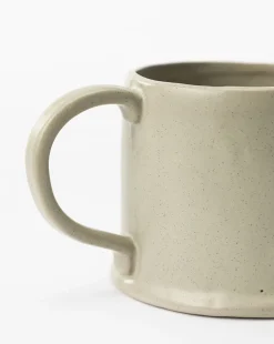 Aiden Soft Gray Mug|Highland Sale